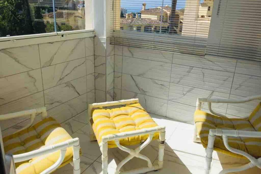 Mi Casa Es La Tuya Daire Mijas Dış mekan fotoğraf