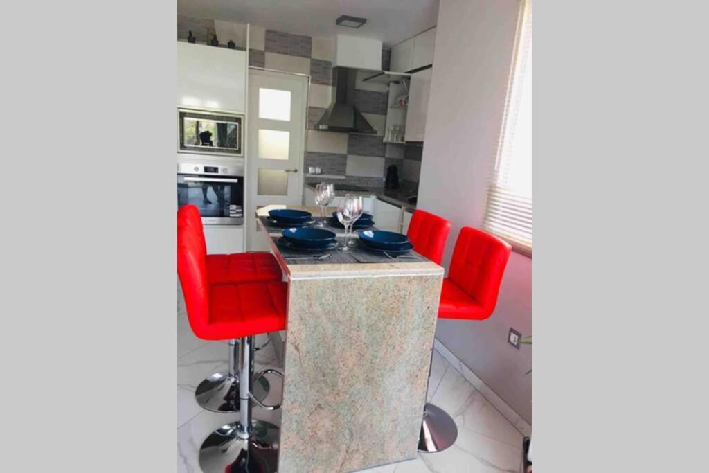 Mi Casa Es La Tuya Daire Mijas Dış mekan fotoğraf